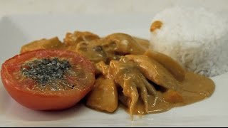 Recette Rouille de Seiche à la Sétoise  MontpellierShoppingfr [upl. by Eizus]