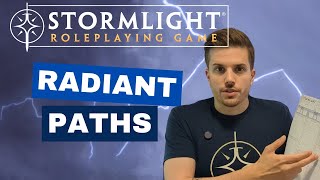 The Stormlight Archive® RPG Radiant Paths [upl. by Lucho]