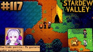 El Nuevo Stardew Valley 117  El Perrito Max y la Niña Fantasma  Serie de Mods [upl. by Maffei357]