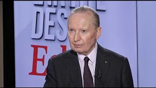 Réformes  « La méthode Macron a une limite » prévient Raymond Soubie [upl. by Hermy]