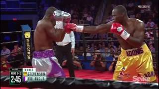 Adonis Stevenson 271 vs Thomas Williams Jr 201  29 Jul 2016  Full Fight [upl. by Oruasi]