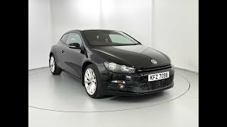 Volkswagen Scirocco GT [upl. by Akihsan]