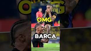 Barcelona vs Villarreal LaLiga Match Reaction [upl. by Ailero]