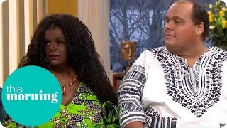 Martina Big Is Back After Having Injections to Turn Her Into a Black Woman  This Morning [upl. by Carleton701]