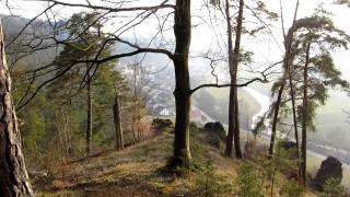 Joggingtour bei Kipfenberg am 06032014 [upl. by Ellebana]