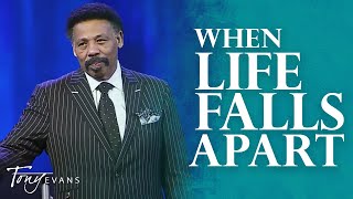 Why God Allows Your Crisis  Tony Evans Sermon [upl. by Rhody]