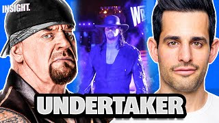 The Undertaker On WrestleMania 40 Cody Turning Heel Brock Lesnar Retirement [upl. by Ignace]