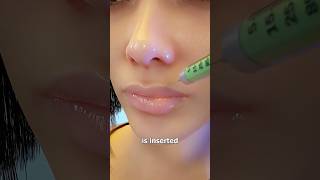 How lip fillers work youtubeshorts shortvideo shorts lipfiller lips beauty skincare [upl. by Mutua]