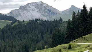 Cloudy day in Gantrisch foryou Gantrisch Switzerland [upl. by Bena]