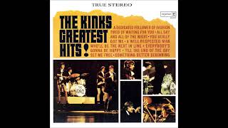 THE KINKS GREATEST HITS Full Album With Bonus Tracks Stereo 1966 2 Tired Of Waiting For You 1965 [upl. by Adnohsirk]