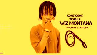 WIZ MONTANA  INSTRUMANTAL  COME  COME  TCHALE  PROD M3 MUSIC [upl. by Astrahan]