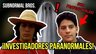 SUBNORMAL BROS  INVESTIGADORES PARANORMALES  EL RANCHO SKINWALTER 1  soysantiacosta [upl. by French924]