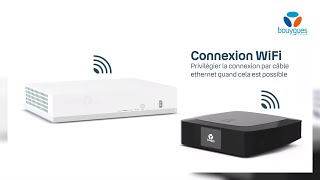 Décodeur TV Bbox ultym ADSL 4K HDR dernière génération  Bouygues Telecom [upl. by Nonnelg]