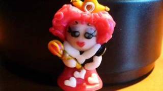 Creazioni Disney in fimo tutorial [upl. by Inat]