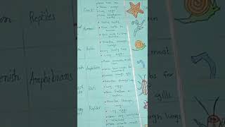 difference betweenVertebrates and invertebrates science assignment  link in description 4 full vdo [upl. by Smiga883]