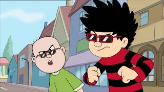 Dennis the Menace and Gnasher  Series 3  Episodes 4952 1 Hour [upl. by Ynohtnacram]