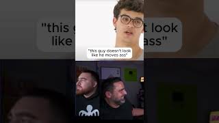 Loss dad couldnt believe this guy 😂 lospollostv lospollostvmoments [upl. by Julieta]