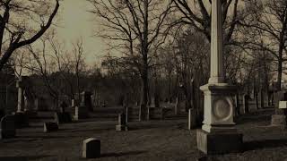 Old Graves of St Peters Anglican Cemetery Erindale Ontario [upl. by Ranite]