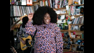 Yola NPR Music Tiny Desk Concert [upl. by Millford]