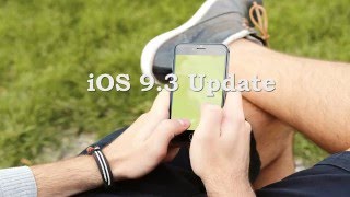 iOS 93 Update OTA  Changelog IPSW Files Download [upl. by Nylyahs997]