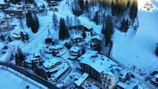 Madonna di Campiglio Dolomiti Brenta [upl. by Nosrak193]