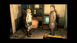 Silent Hill 3 Harry Mason muere [upl. by Alley]