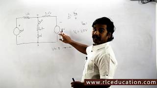 Millmans Theorem  Network Theory  RLC Education India  Nikhil Nakka [upl. by Erick482]