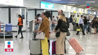 Profeco lanza operativo vacacional en 5 aeropuertos  Noticias GDL con Rey Suárez [upl. by Fenelia]