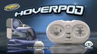 HOVERPOD TV Ad [upl. by Siubhan]