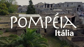 Pompeia a Cidade Romana Congelada no Tempo  GoEuropa [upl. by Yehudit]