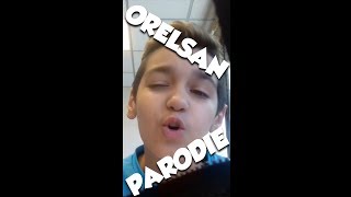 OrelSan  Défaite de famille PARODIE [upl. by Roche]