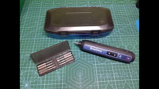 Obeng Cordless  Screw driver MURAHH RENYAHHHHHH  DongCheng DCPL04 5 [upl. by Oirad560]