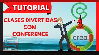 📕TUTORIAL DE CLASSROOMSCREEN 📕 PIZARRA VIRTUAL PARA VIDEOCONFERENCIAS EN CREA O ZOOM [upl. by Vanni]