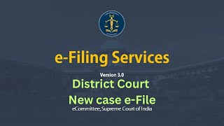 Delhi District court New case filing I कोर्ट केस फाइल [upl. by Koo]