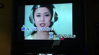 Karaoke night report uchuu keiji Gavan opening [upl. by Trofmoc]