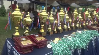 LOYOLA JESUIT COLLEGE ABUJA ORGANISES 2024 INTER SCHOOL SPORTS COMPETITION [upl. by Strang]