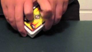 Flying Card Magic Trick REVEALED [upl. by Taimi]