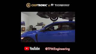 Honda Civic Type R FK8 mit Active Sound Auspuff chiptronic chiptuning CivicTypeR [upl. by Tecla]