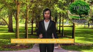 Visual Perception Frame of Reference  An Occupational Therapy Frame of Reference Review [upl. by Aicnorev]