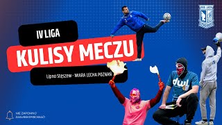 DOPING i oprawa Znów Niewiele brakowało czyli mecz Lipno Stęszew  Wiara Lecha Poznań [upl. by Justine]