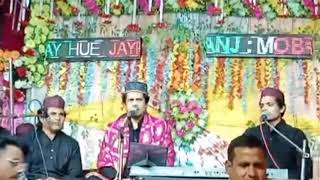 NAUSHAD ALI KHAN  LIVE FROM BARKHAN NAWABGANJ BAREILLY [upl. by Donahue]