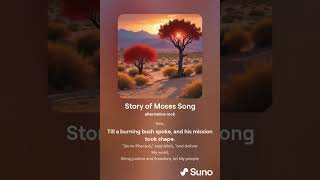 Story of Moses Song [upl. by Gavin28]