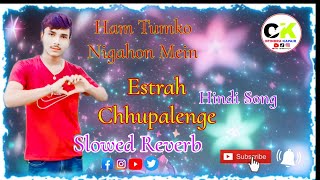 Ham Tumko Nigahome Mein Estrah Chhupalenge Slowed Reverb song [upl. by Alleber]