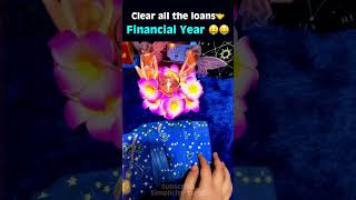 Cover all loses in Financial Year 😳😳 1OO True tarotreading shorts [upl. by Hubey233]