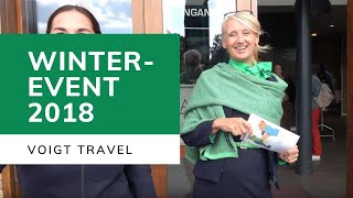 Voigt Travel WinterEvent 2018  Voigt Travel [upl. by Telimay749]