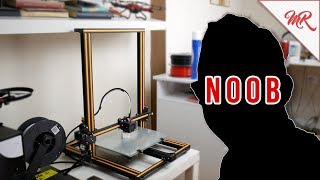 Cómo empezar desde 0 con una IMPRESORA 3D ◊ Marcos Reviews [upl. by Cherianne]