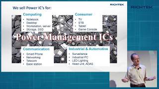 Power management for IoT applications [upl. by Eimrej]