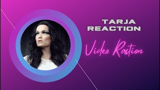 Tarja  Innocence Live At Woodstock 2016 Full Video Reaction [upl. by Sayette]