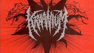 Kraanium  Blood Splattered Satisfaction Waking The Cadaver Cover [upl. by Jobyna279]