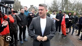 Stephen Yaxley aka Tommy Robinson Pleads Guilty To Contempt To Court [upl. by My348]